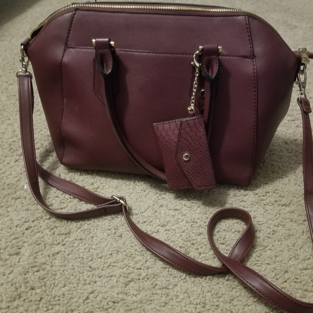 Massimo marion purse